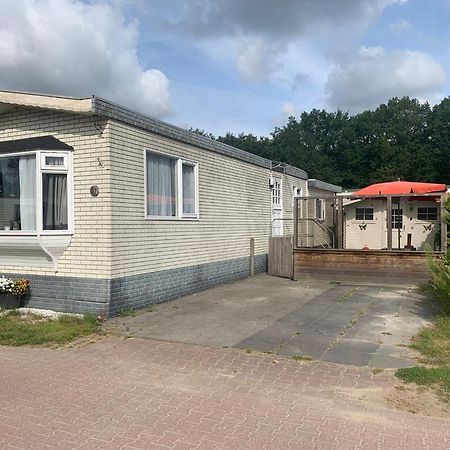 Chalet 4 Persoons Anloo Eksteriør billede