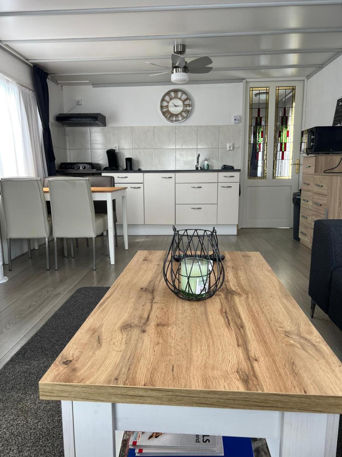 Chalet 4 Persoons Anloo Eksteriør billede