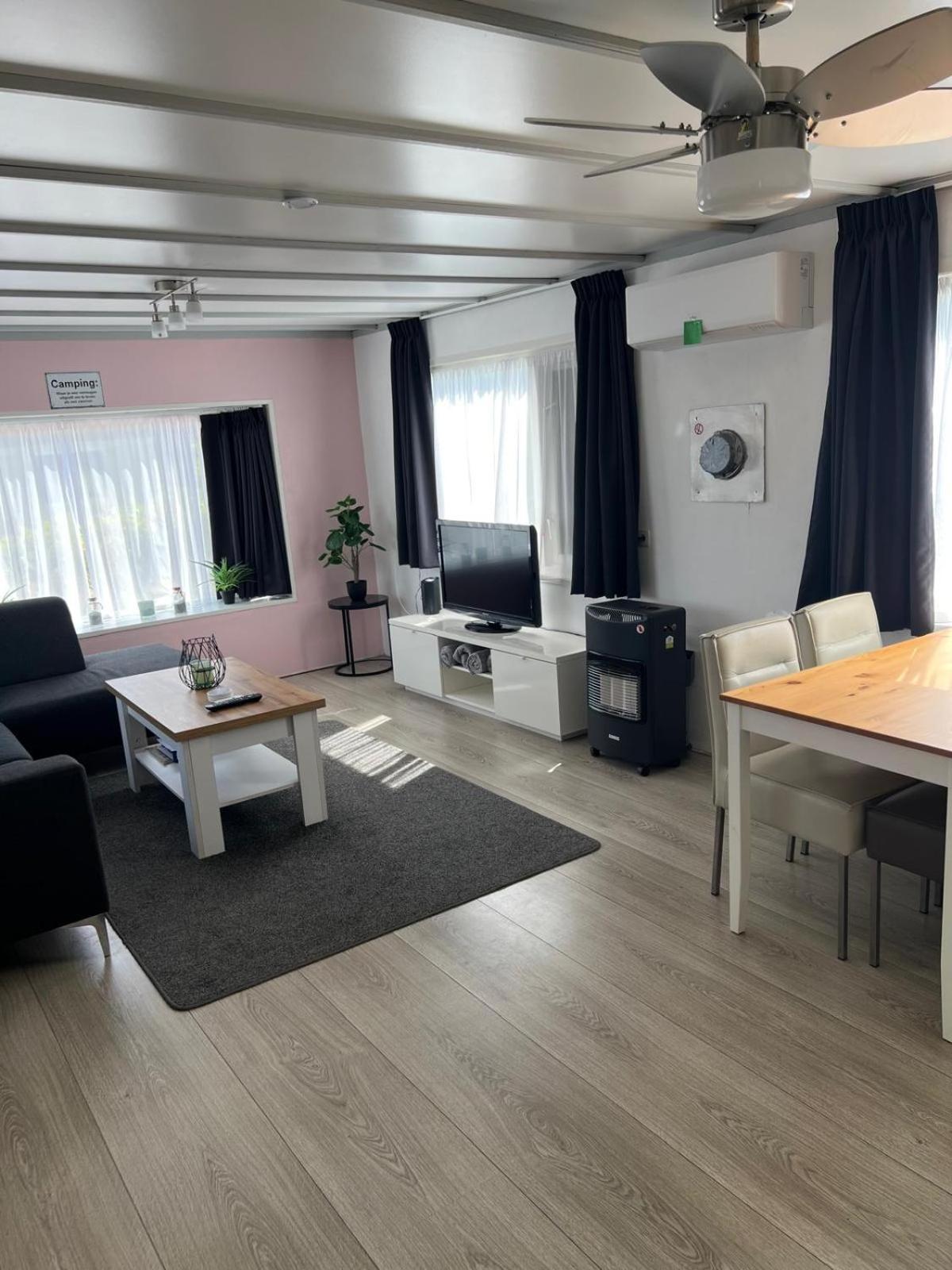 Chalet 4 Persoons Anloo Eksteriør billede